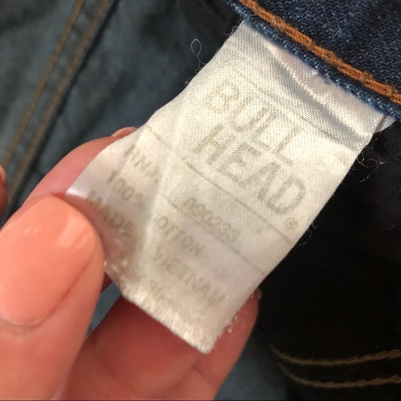 Bullhead Jeans 34x30 - Picture 4 of 5